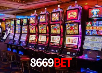Desvendando o Mundo dos Jogos Virtuais na 8669bet
