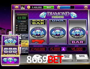Desvendando o Mundo dos Jogos Virtuais na 8669bet