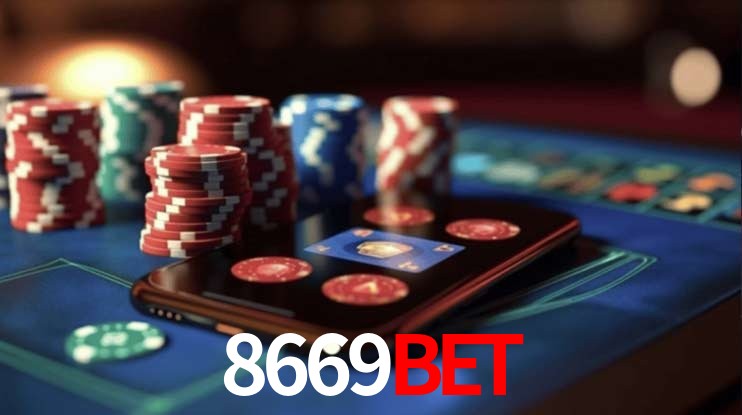 Experiência VIP 8669bet