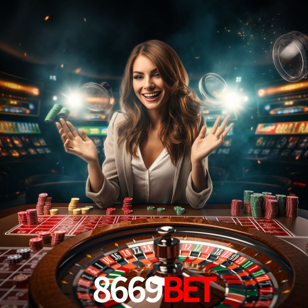 8669bet: Jogos de Caça-Níqueis-Altas Recompensas, Roleta-Velocidade, Blackjack-Desafios Máximos