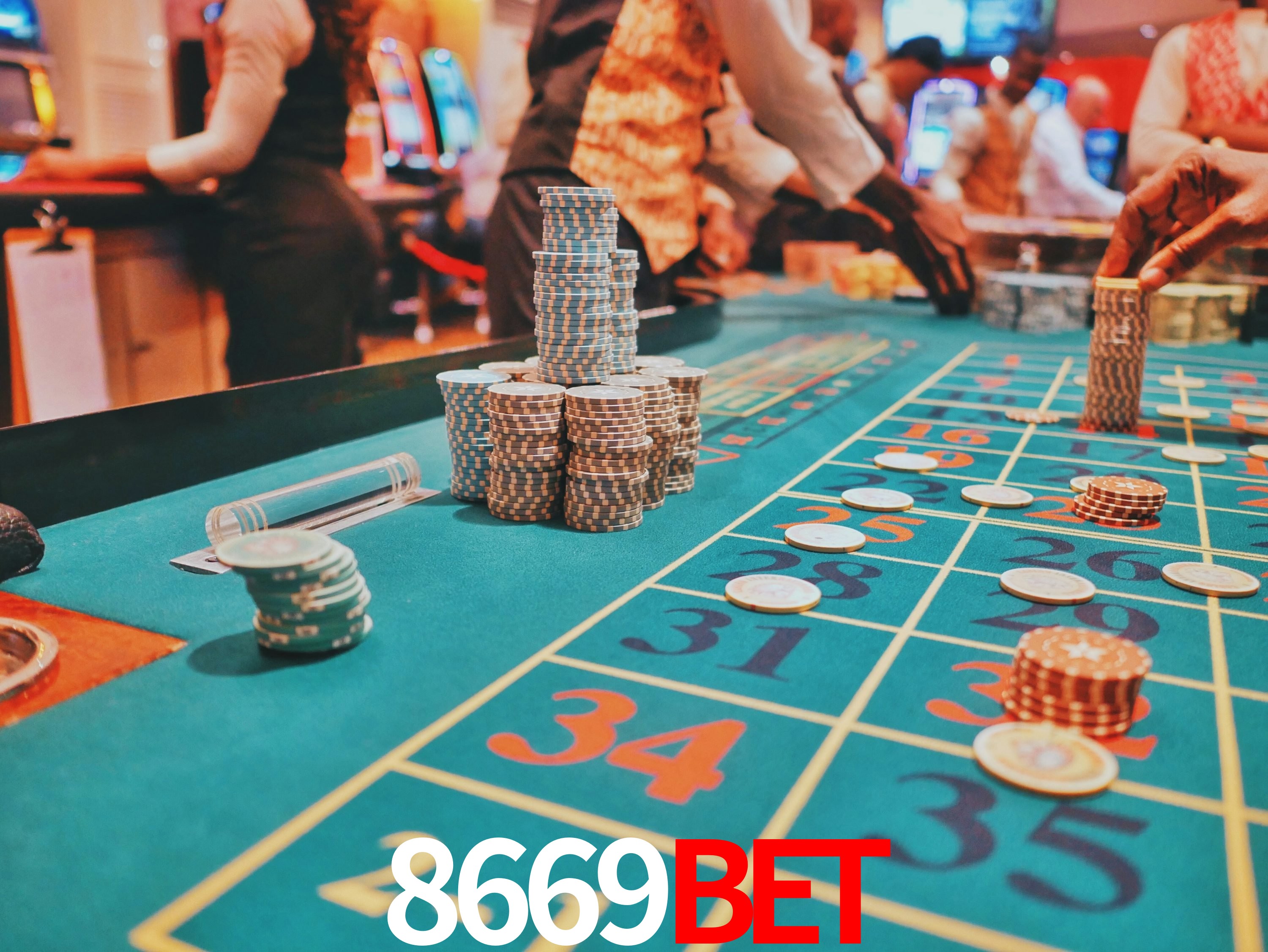 Diretório de Jogos 8669bet