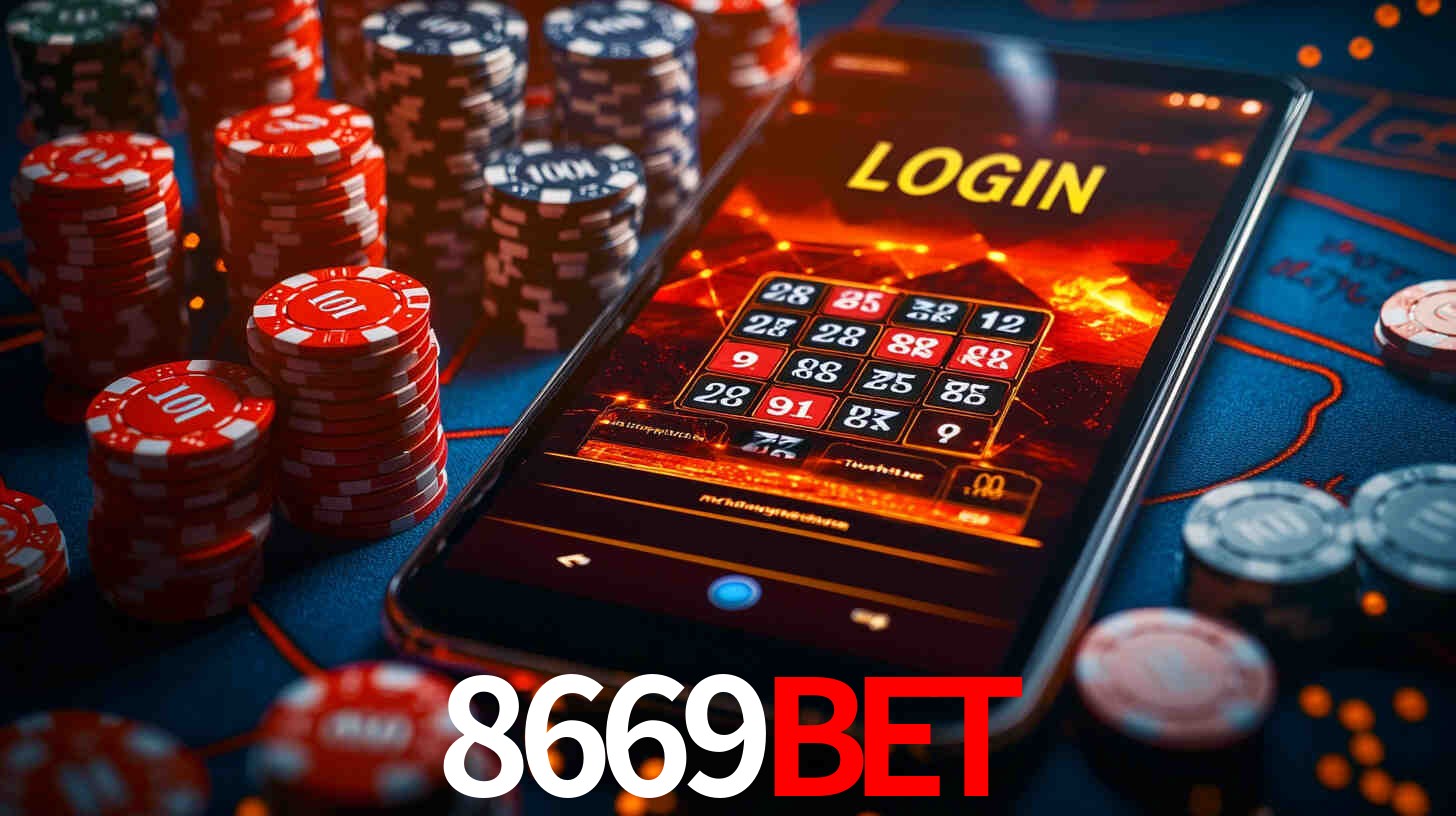 Bônus Generosos e Exclusivos no 8669bet para Você!