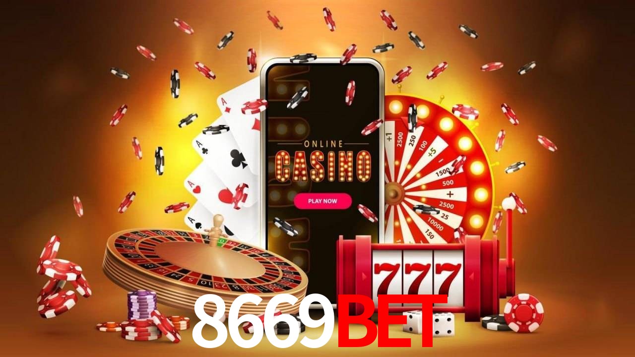 Promoções Sazonais 8669bet