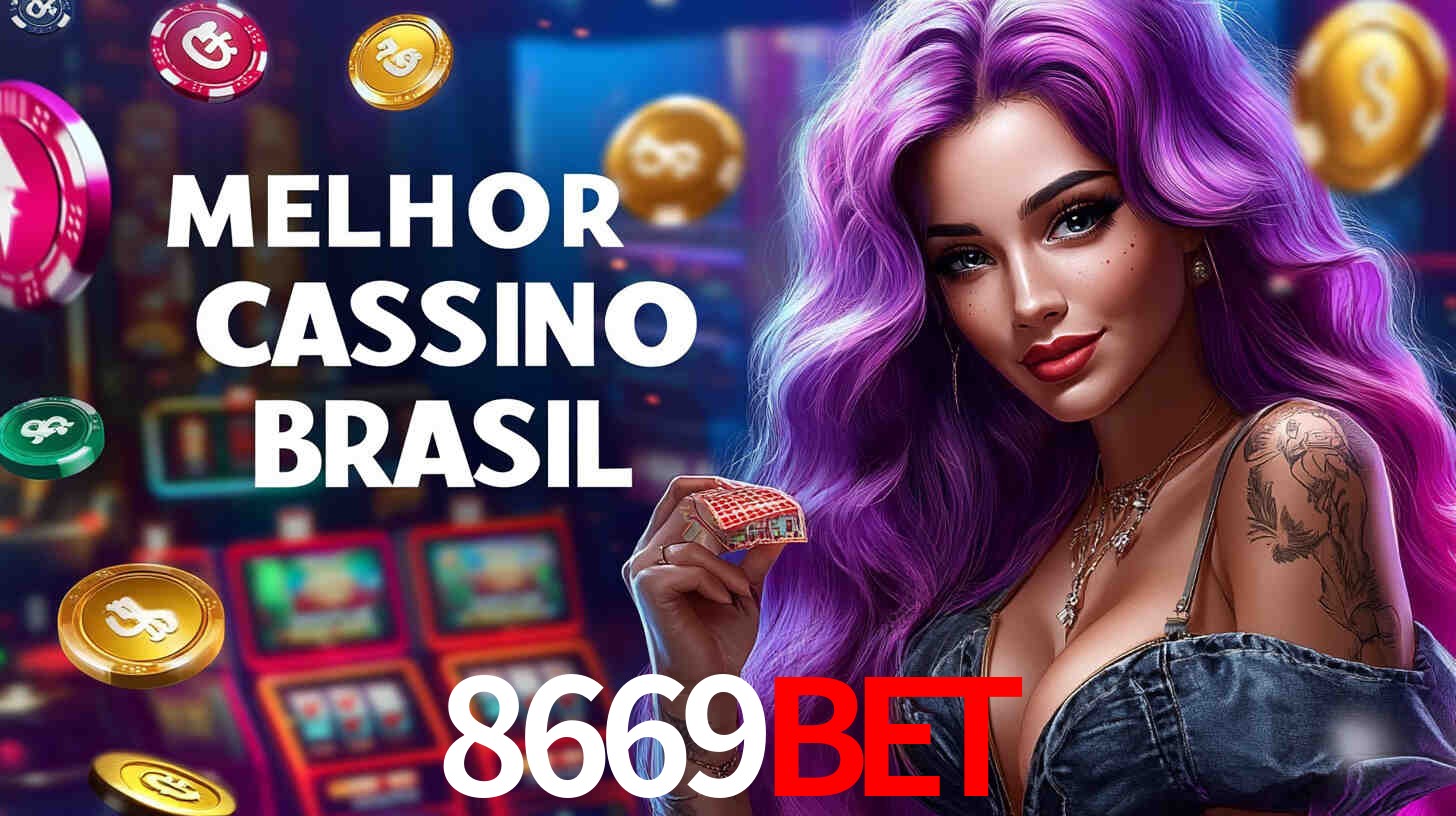 cassino 8669bet