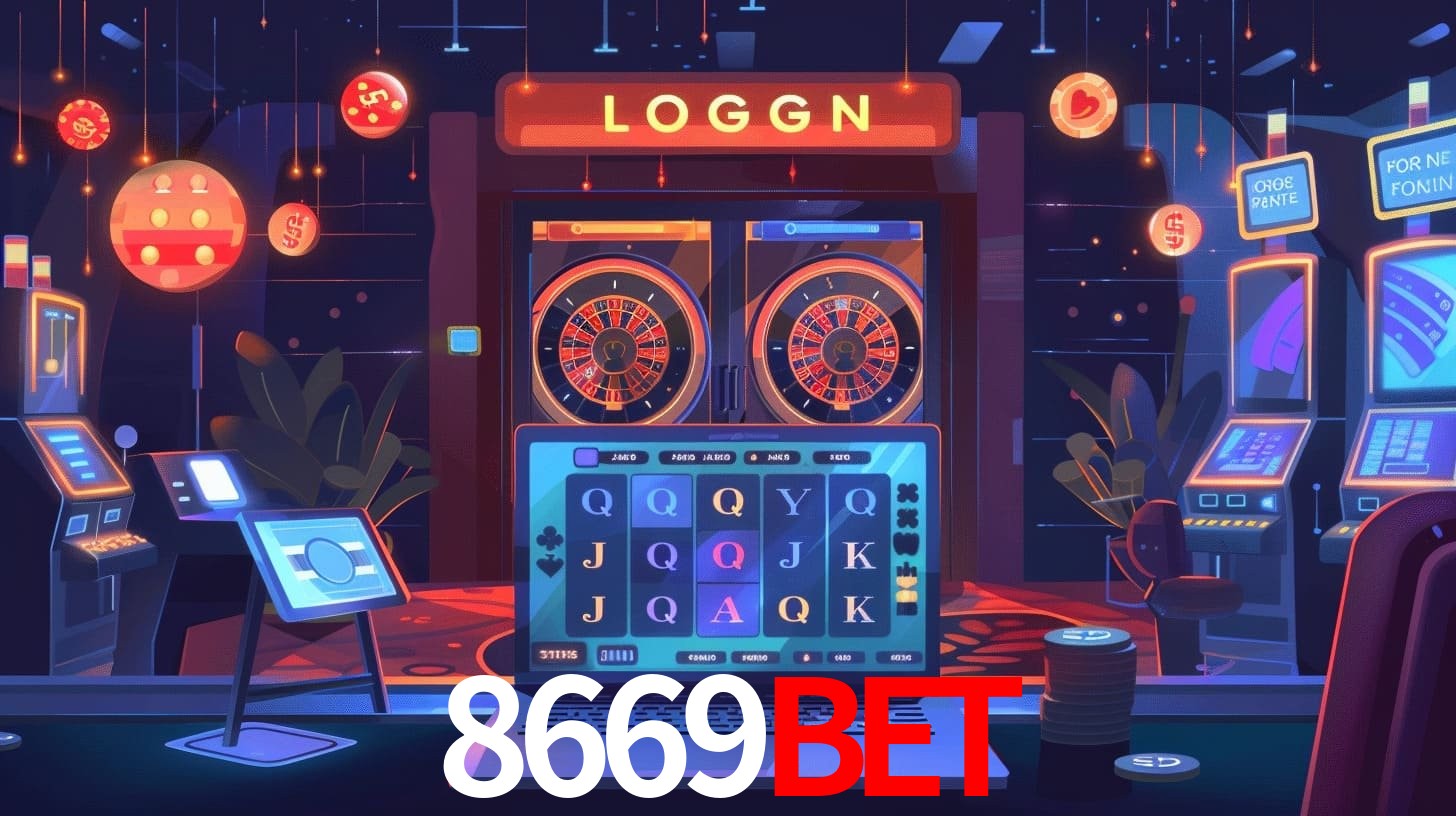 Jogos de Slot 8669bet