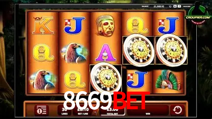 Inovações de Jogos na 8669bet: O Futuro das Experiências Interativas