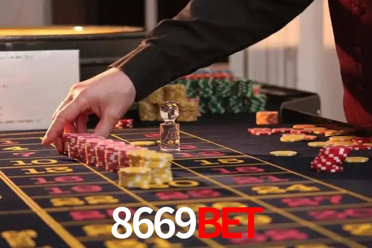 A Emoção da Loteria na 8669bet: Uma Chance de Mudança de Vida