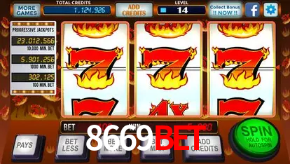 Desvendando o Mundo dos Jogos Virtuais na 8669bet