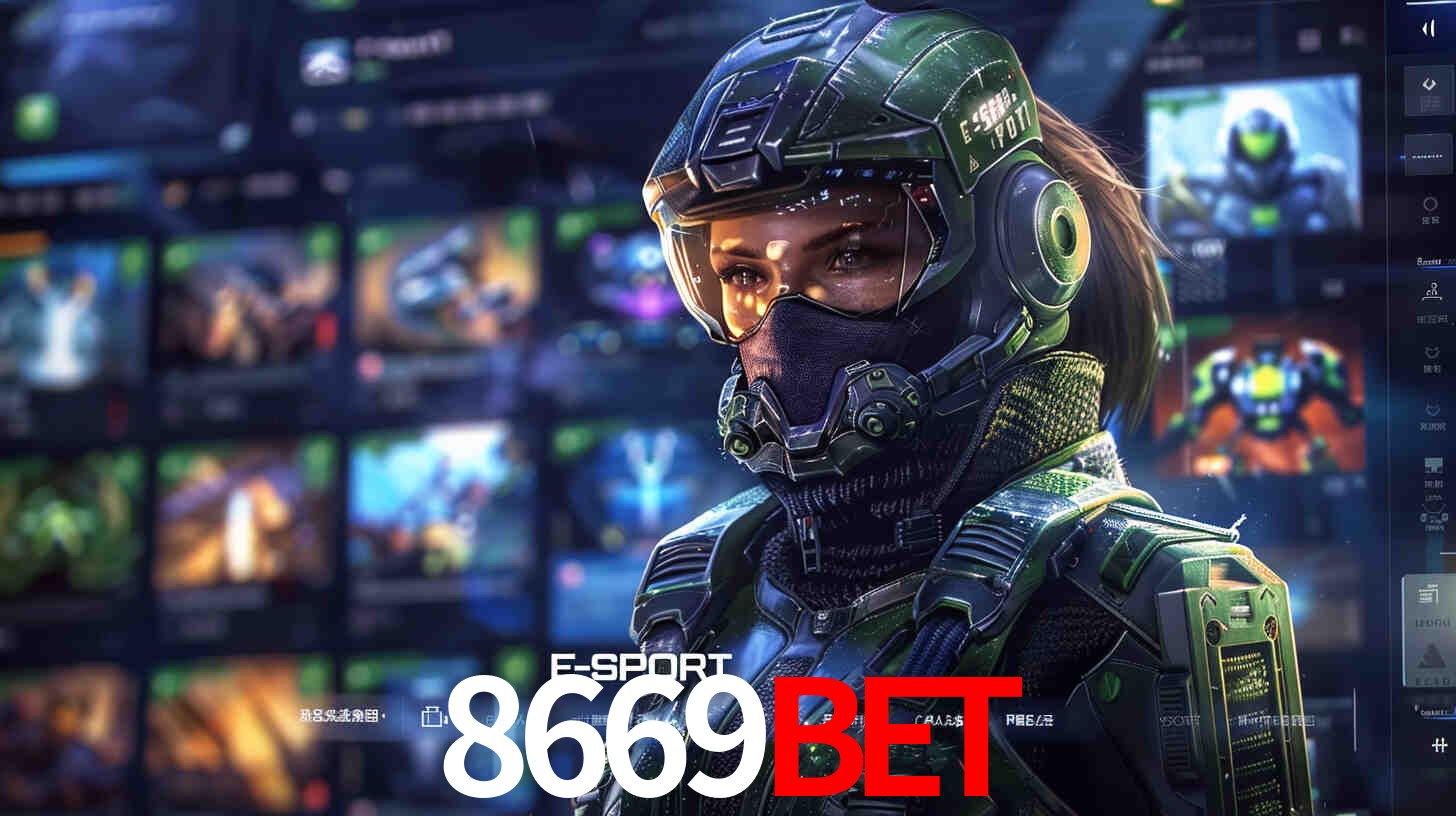 Descubra o Mundo do Cassino Online com 8669bet