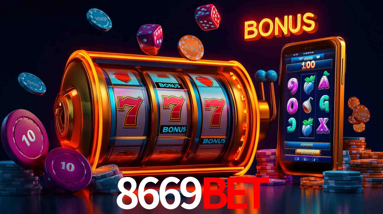 Apostas de Futebol 8669bet