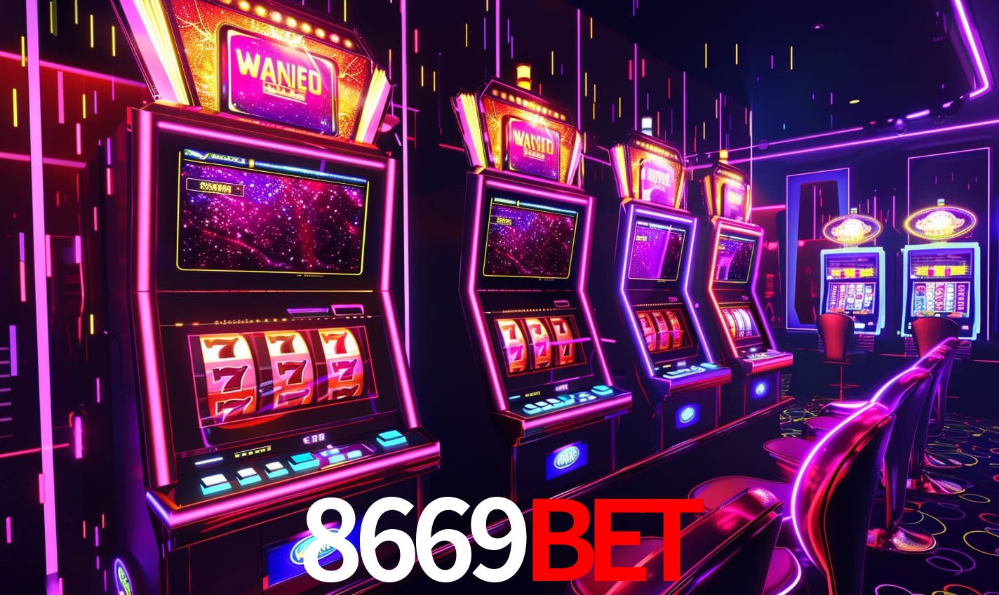 Interface do App 8669bet