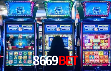A Revolução dos Aplicativos de Jogos no 8669bet