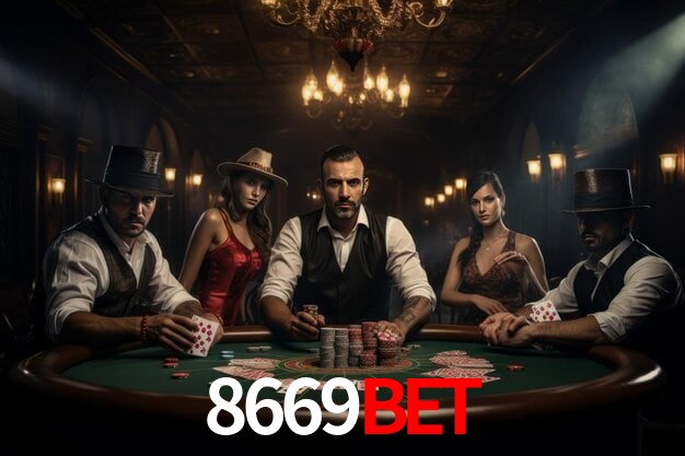 Casino Ao Vivo 8669bet
