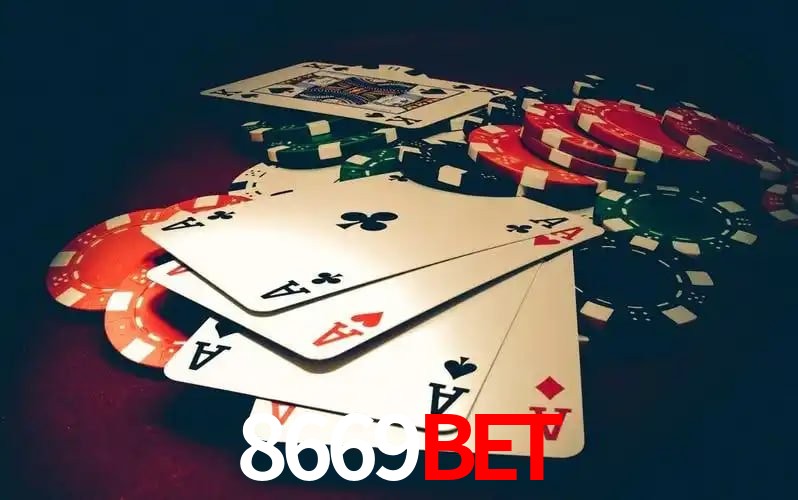 8669bet Slots - 8669bet visual 1