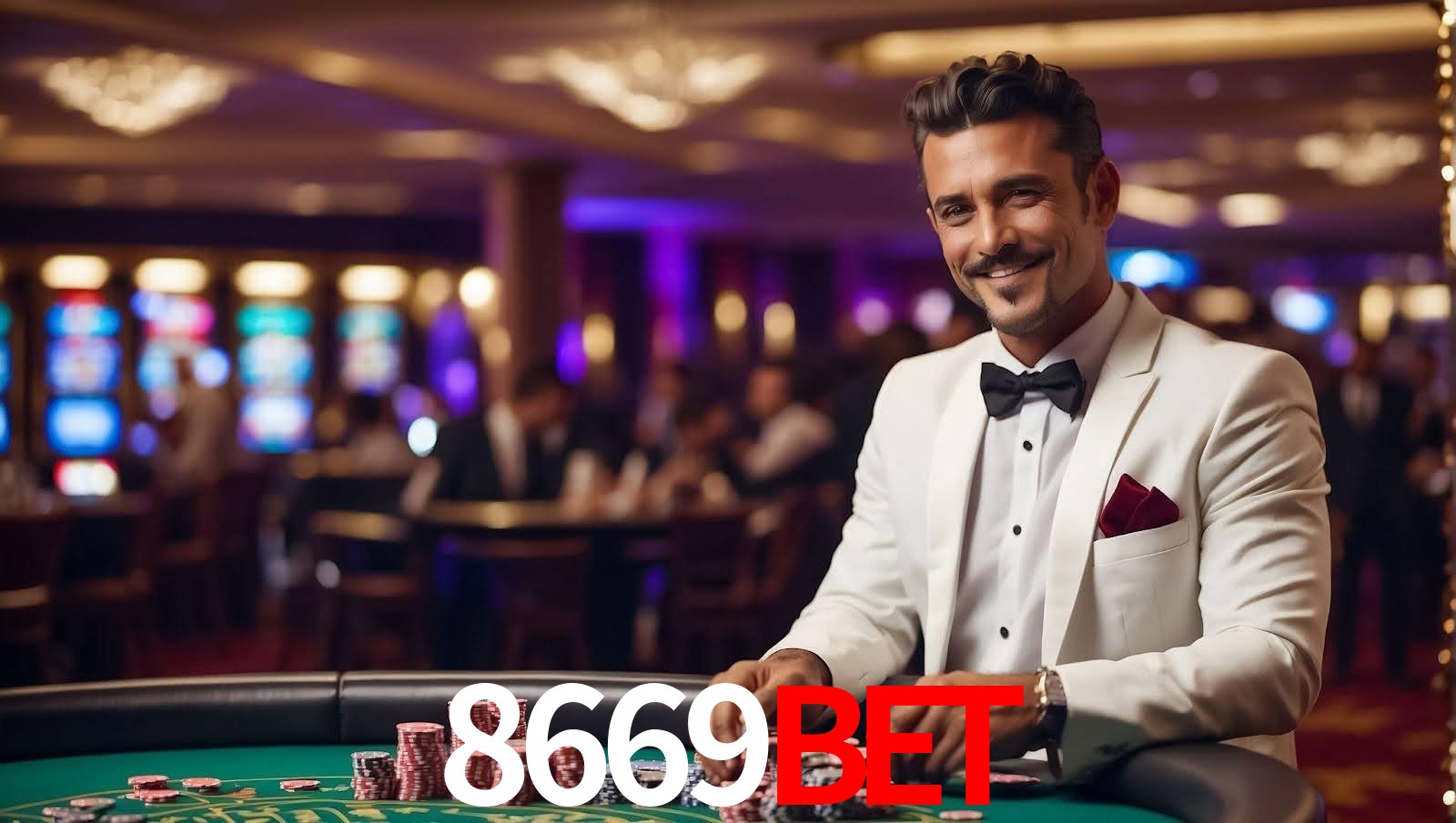 Casino Ao Vivo 8669bet
