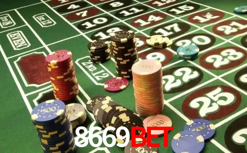 Apostas de Tênis 8669bet