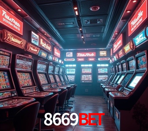 Design Responsivo 8669bet