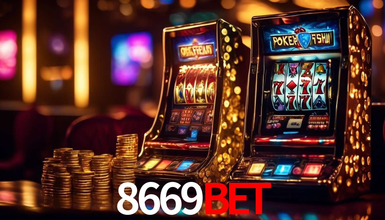 Inovações de Jogos na 8669bet: O Futuro das Experiências Interativas