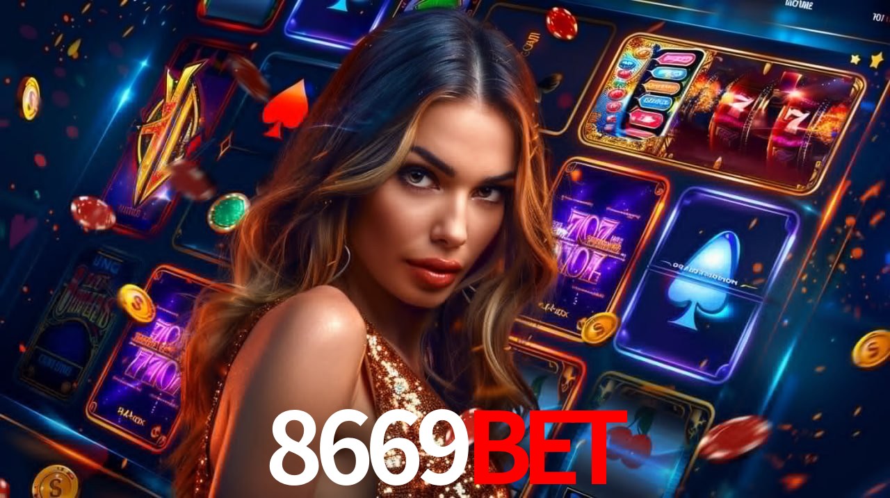 A Experiência Imersiva dos Cassinos Ao Vivo no 8669bet