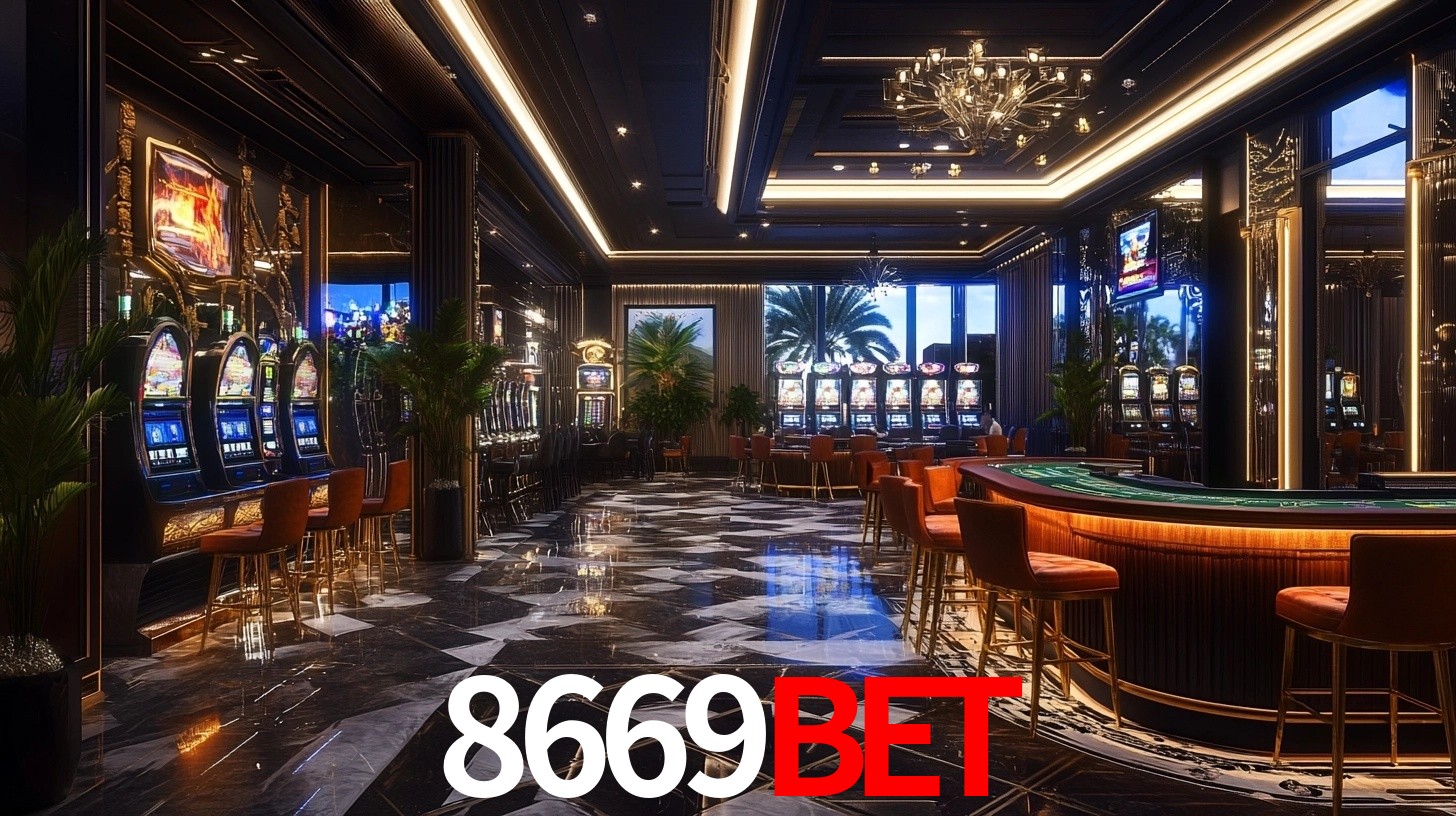 8669bet App Interface