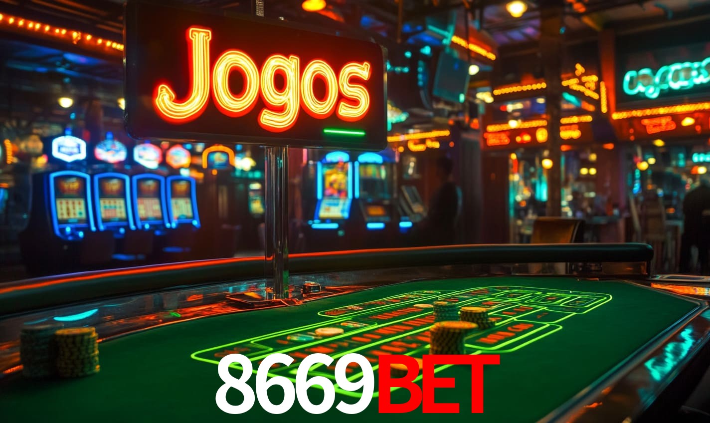 Recursos de Bônus 8669bet