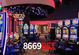 Sistemas de Segurança 8669bet