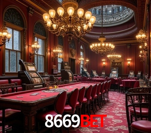 Benefícios da Conta 8669bet