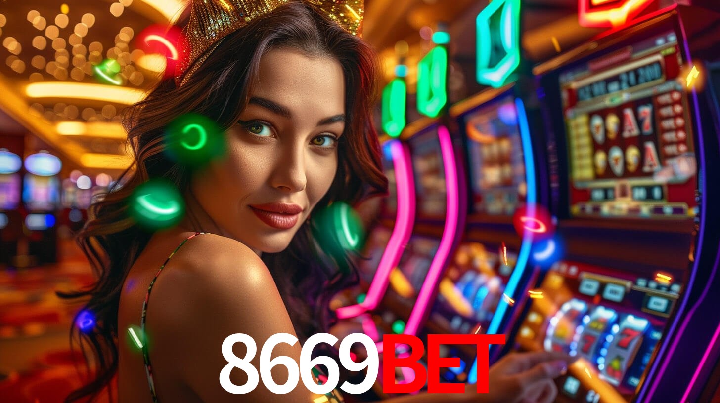 Bônus Generosos e Exclusivos no 8669bet para Você!