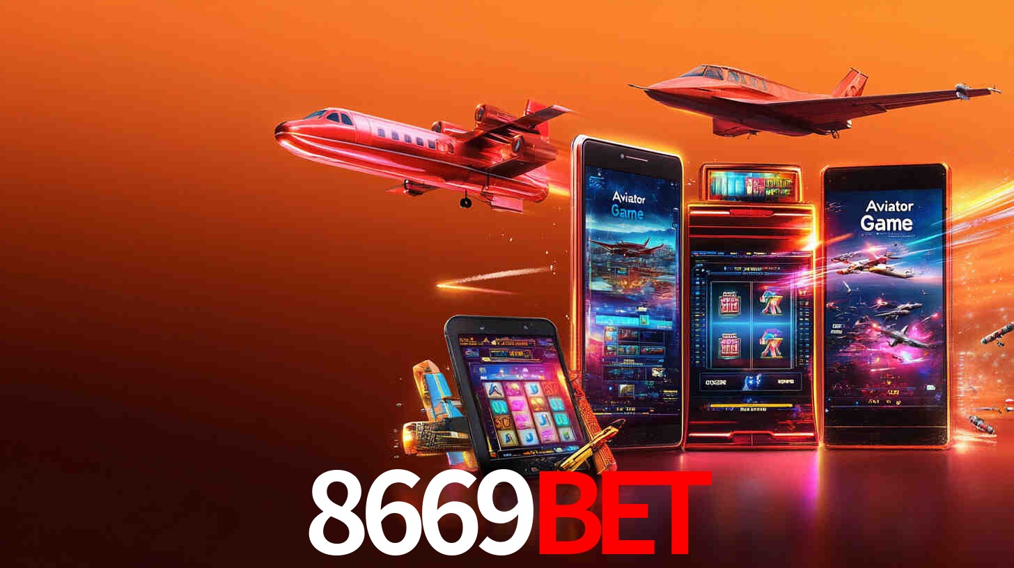 Inovações de Jogos na 8669bet: O Futuro das Experiências Interativas