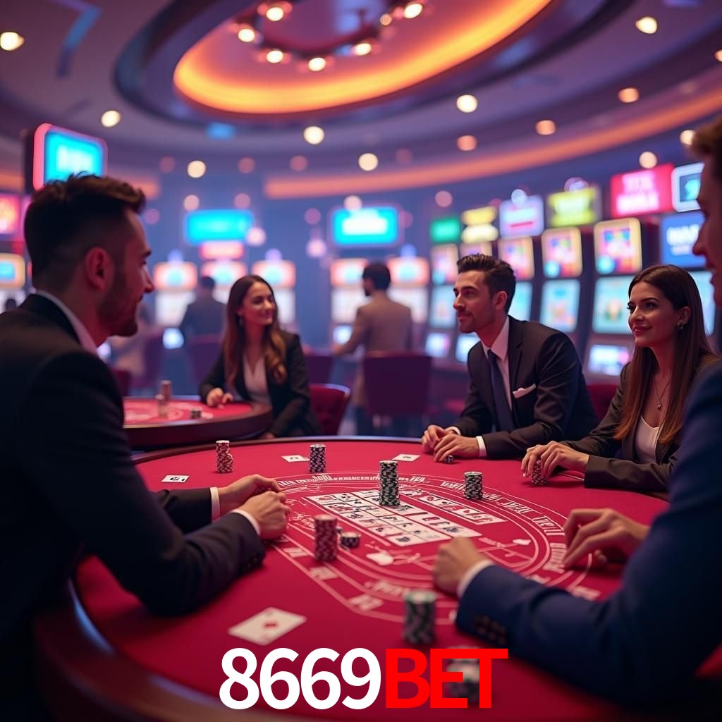 Jogos Exclusivos 8669bet