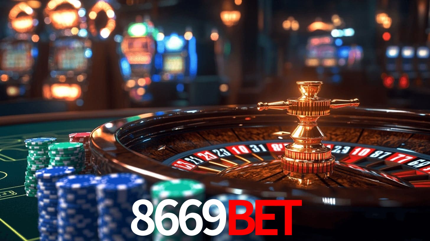 8669bet: Jogos de Caça-Níqueis-Altas Recompensas, Roleta-Velocidade, Blackjack-Desafios Máximos