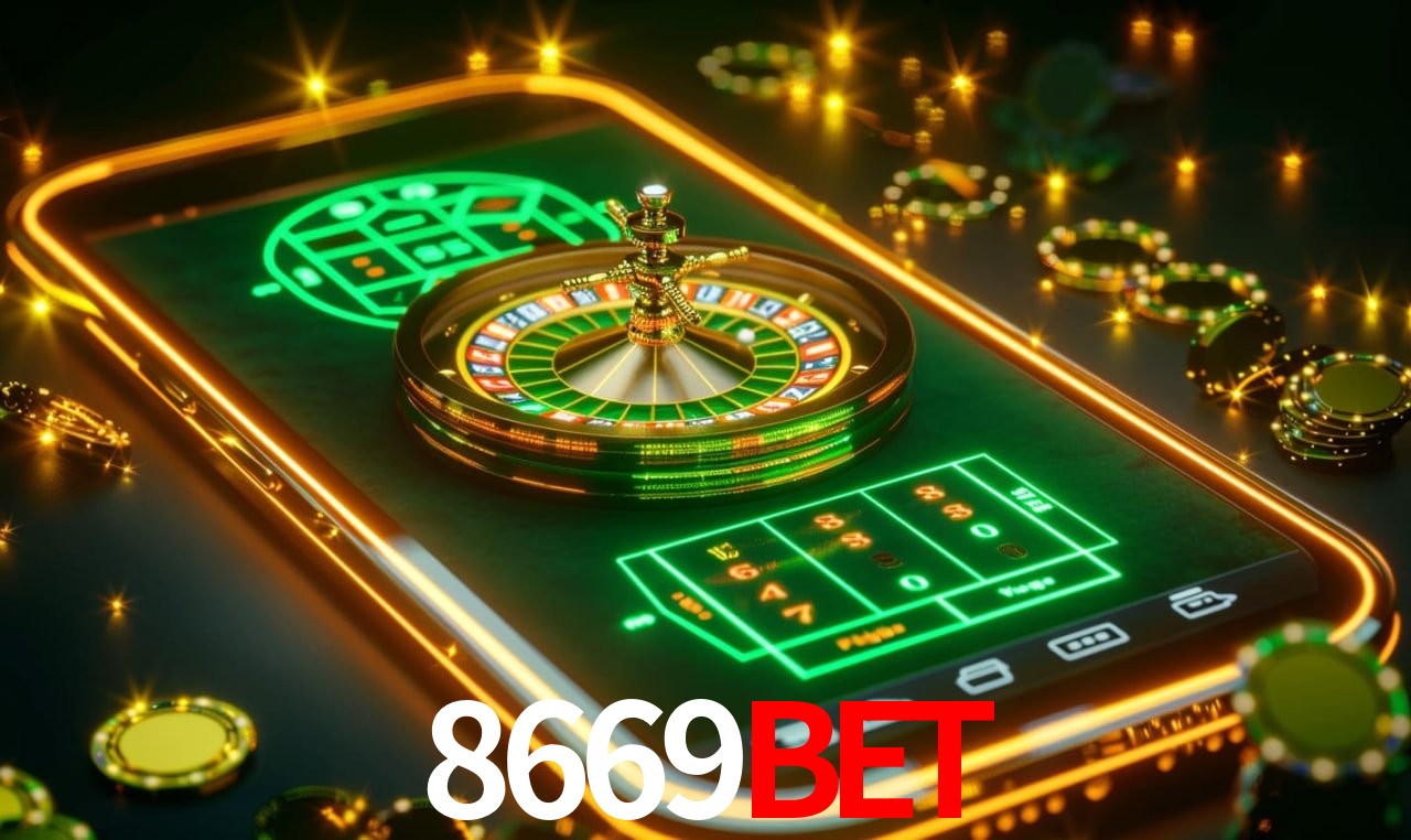Login Seguro 8669bet
