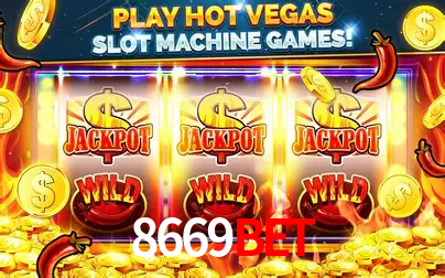Descubra o Mundo do Cassino Online com 8669bet
