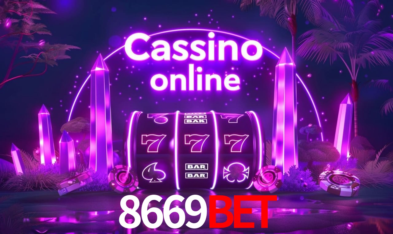 Jogos de Slot 8669bet
