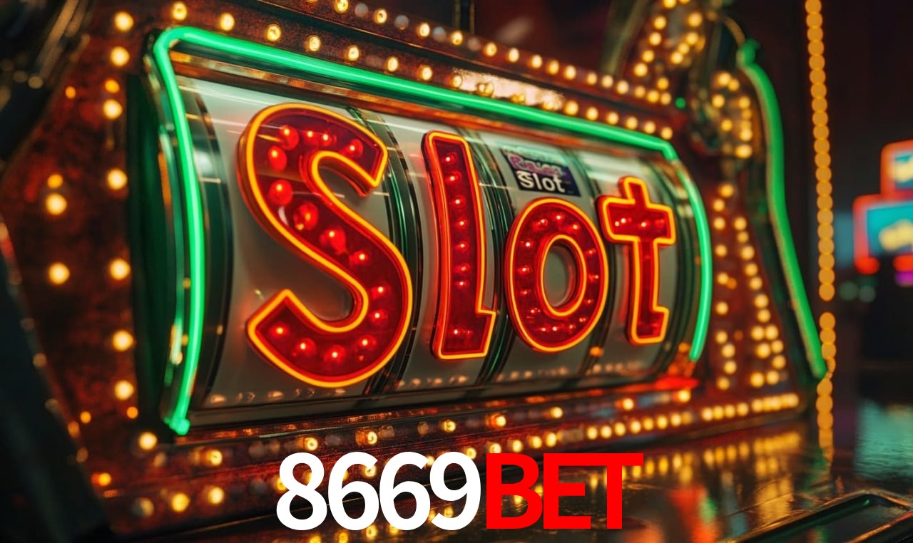 Provedores de Jogos 8669bet