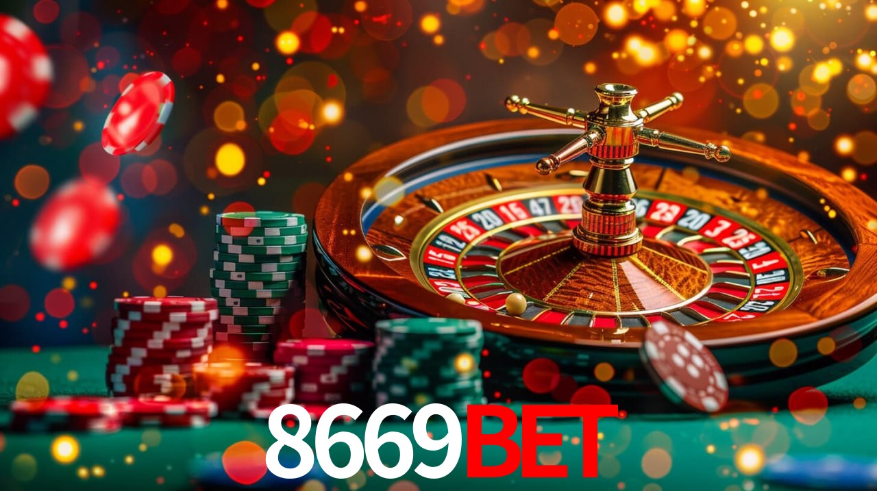 Descubra o Programa VIP da 8669bet: Vantagens Exclusivas para Jogadores