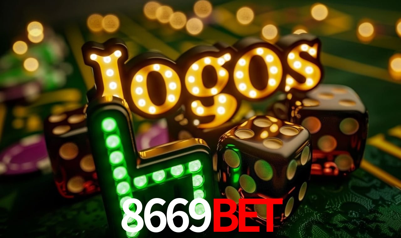 Apostas de Futebol 8669bet