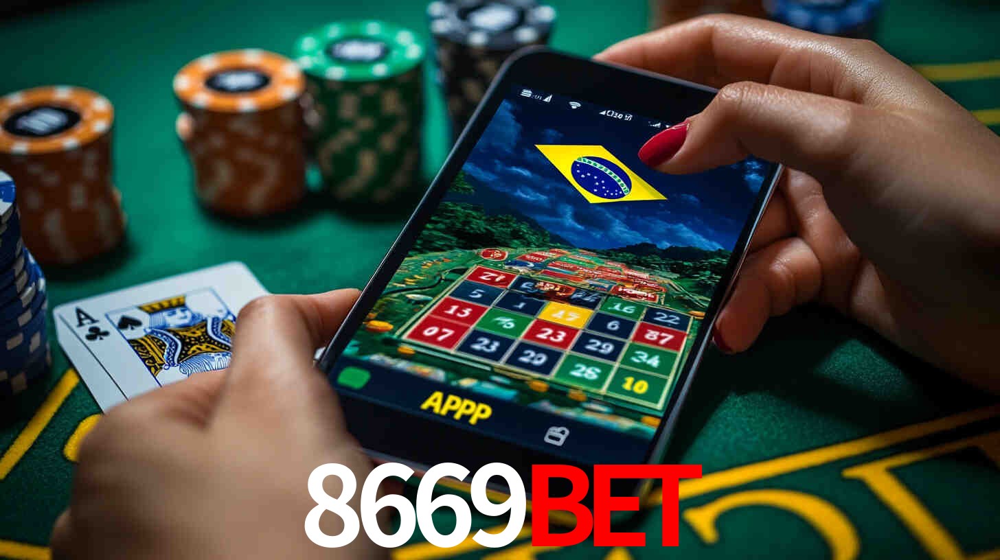 A Experiência Imersiva dos Cassinos Ao Vivo no 8669bet